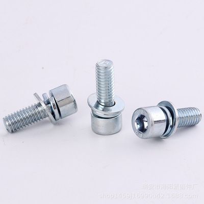 內(nèi)六角螺栓；四方螺母; 六角螺母; 連接件; 機加工; 自鎖螺母