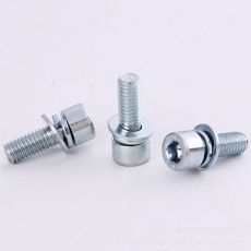 內六角螺栓；四方螺母; 六角螺母; 連接件; 機加工; 自鎖螺母