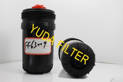 燃油濾清器 發(fā)動機系統(tǒng) 康明斯濾清器FF63009