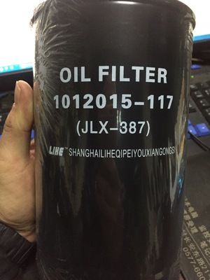五十鈴、慶鈴FVZ FVR系列機(jī)油濾清器：JLX-387/1012015-1