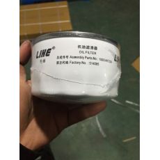 濰柴揚(yáng)動(dòng)機(jī)油濾清器：1000349720A