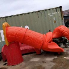 滾塑模具 游樂設施模具