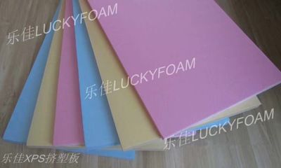 保溫隔熱高密度擠塑板 xps擠塑板