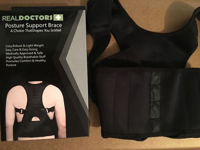 塑身定型 駝背矯正帶 成人背部糾正帶 糾正脊椎駝矯正帶