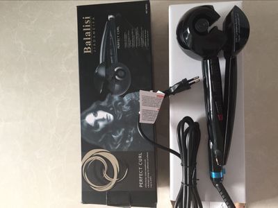 自動(dòng)卷發(fā)器不傷發(fā)大卷陶瓷梨花快速燙發(fā)電卷發(fā)棒