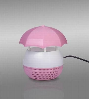 吸入式環保滅蚊燈滅蚊器降落傘滅蚊器