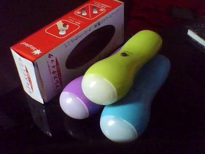 2檔震動按摩器 迷你電動按摩器