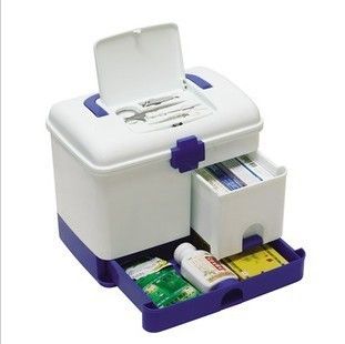 家庭保健箱/家庭醫(yī)藥箱/特價藥箱/送修甲四件套