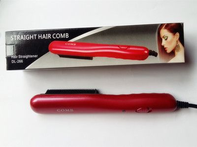 直發(fā)器 兩用直發(fā)梳 直板夾 卷發(fā)器 拉直電夾板 直發(fā)神器