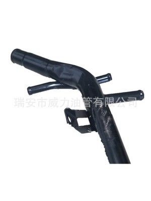 汽車發動系統冷卻管 冷卻系統汽車鐵水管 暖風鐵水管 汽車法蘭管