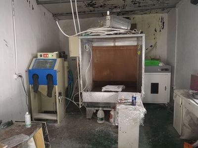 3D打印服務 3D打印 光波后期處理打印車間