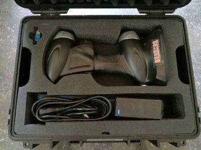 3D打印服務加拿大手持式三維掃描 大型模型