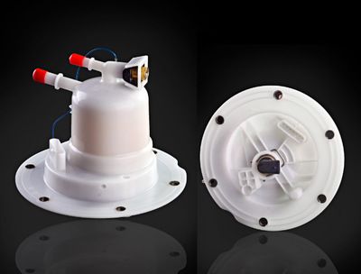 2214701890 奔馳S500 總成 汽油濾清器 燃油濾清器 過濾器 2017