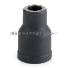 夏利N5 N7 威志V2 V5四缸點火線圈高壓包橡皮頭