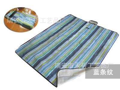 折疊野餐墊 防水戶外防潮墊 牛津布地席 旅游坐墊