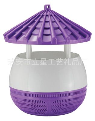 LED電子滅蚊器家用滅蚊燈吸入式驅(qū)蚊燈