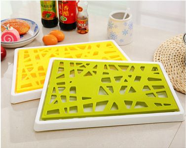 雙層瀝水砧板 切菜板 菜板 家用廚房工具菜板