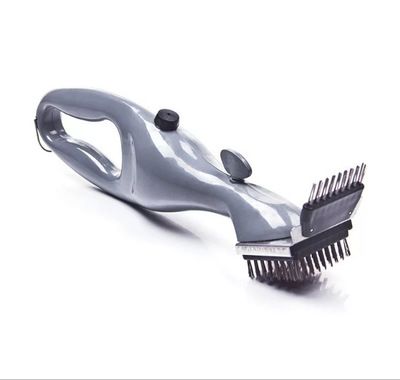 燒烤清潔刷 BBQ清潔工具 不銹鋼燒烤刷 碳烤氣烤烤架 家用BBQ工具