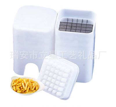 多功能土豆切條器 薯條切條機 廚房用品 輕便切土豆條機