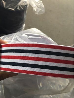 平紋松緊帶 彩色帶彈力繩 女鞋輔料耐高溫環保