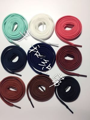 鞋帶 雙層加厚扁平鞋帶 休閑鞋帆布鞋板鞋運動鞋帶