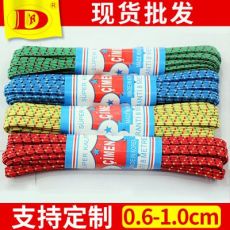 0.6cm國產雙層火燒松緊帶 0.8cm扁形空心帶包芯帶
