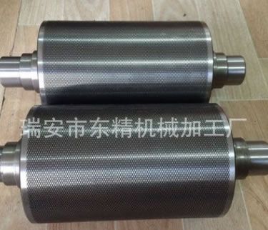 pp打包帶機組 打包帶pp壓花輥