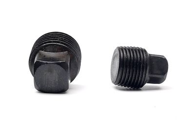 加厚油排堵頭外六角堵頭內六角帶邊堵頭油塞