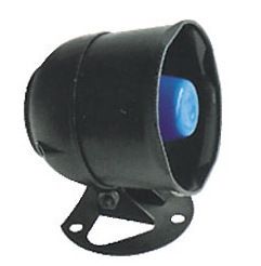 揚聲器 20W 單音 適用范圍所有車型 報警器報警配件