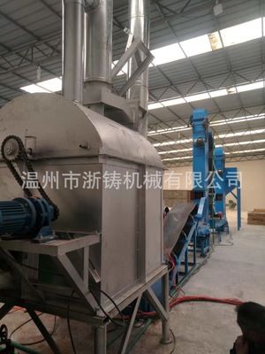 覆膜砂設備、覆膜砂生產線、生產覆膜砂的設備、鑄造砂生產設備