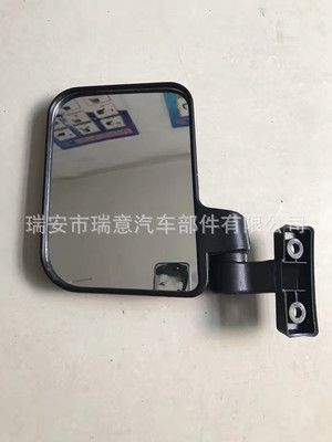 歐雅倒車鏡一號腳 三輪車電動車觀光車殘疾車巡邏車通用