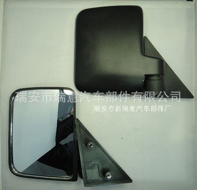 一汽佳寶6350/6371倒車鏡 佳寶老款倒車鏡 后視鏡 反光鏡