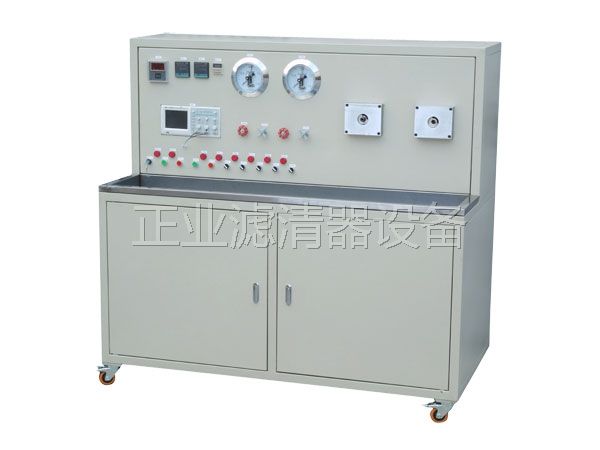 機(jī)油濾清器脈沖疲勞試驗(yàn)臺(tái)