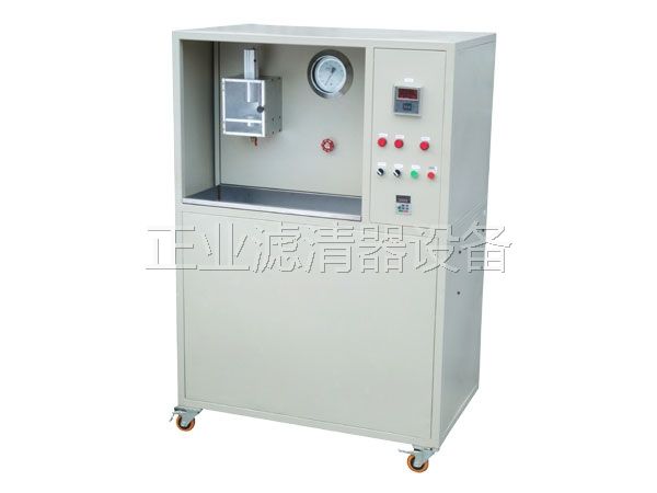 旁通閥性能試驗(yàn)臺