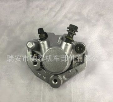 摩托車電動車液壓前后剎車泵制動器下泵總成小公主單缸下泵B 剎車