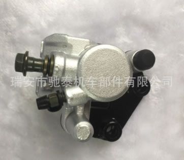 摩托車(chē)電動(dòng)車(chē)液壓前后剎車(chē)泵制動(dòng)器下泵總成236幸福50下泵 剎車(chē)