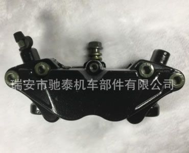 摩托車電動(dòng)車液壓前后剎車泵制動(dòng)器下泵總成238AB泵左右