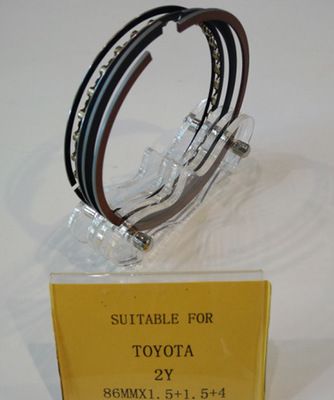 豐田2Y汽車發(fā)動(dòng)機(jī)活塞環(huán)