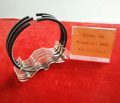 汽油車柴油車活塞環 三菱4D55活塞環組件