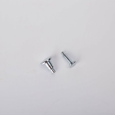 臺(tái)階鉚釘連接件 平頭實(shí)心鉚釘