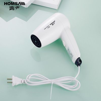 酒店賓館壁掛式電吹風機宿舍家用小型干發器