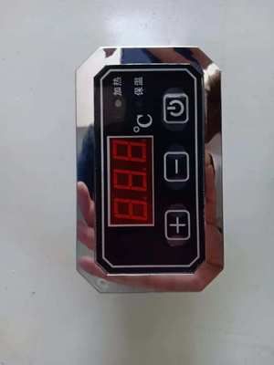 抗振抗靜電 按鍵式 220V 數顯溫控 電加熱設備用 RY82-WKAC