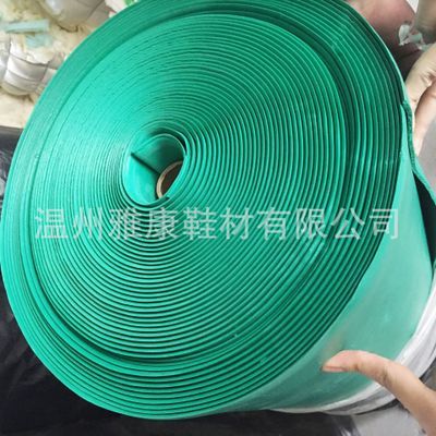 高彈彩色回力膠 回力膠片 橡膠海綿卷材