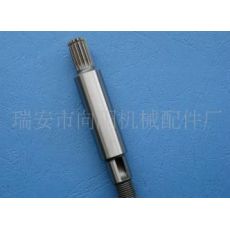 助力泵軸