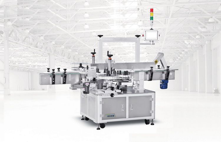 BX-500H全自動袖口式熱收縮包裝機