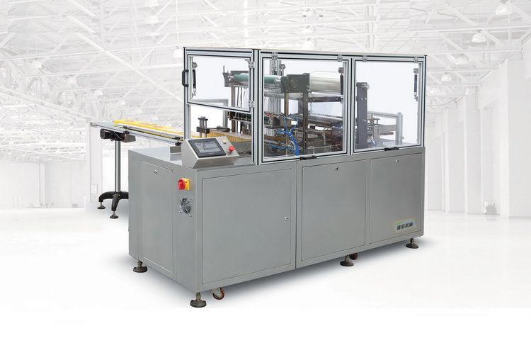 GBZ-300透明膜三維包裝機