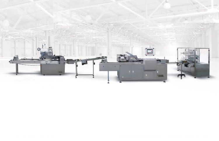 GZB-HCZ-GBZ枕包/裝盒/三維全自動包裝生產型