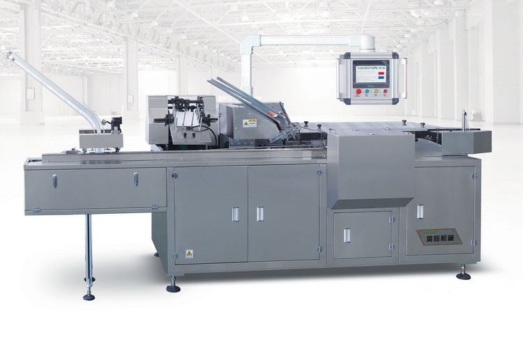 HCZ-130多功能自動裝盒機