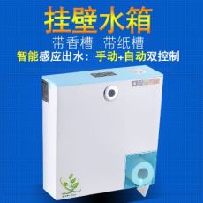 水箱 蹲廁水箱 大便沖水器 蹲便池感應(yīng)水箱 沖水閥沖便器 