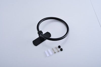 鋅合金毛巾架 毛巾環(huán) 毛巾環(huán)掛件